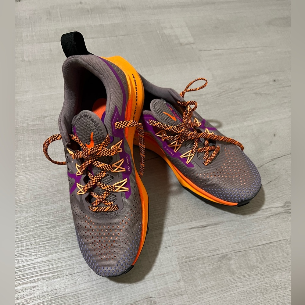 Nike running shoes